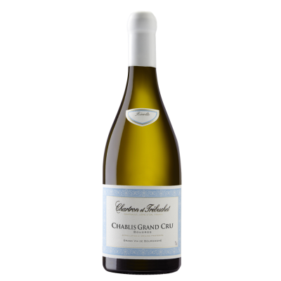 CHARTRON  TREBUCHET  GRAND  CRU BOUGROS  WHITE 